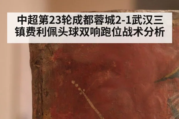 中超第23轮成都蓉城2-1武汉三镇费利佩头球双响跑位战术分析